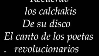 recuerdos los calchakis [upl. by Beacham34]