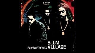 Slum Village  5 Ela Instrumental [upl. by Acirem785]