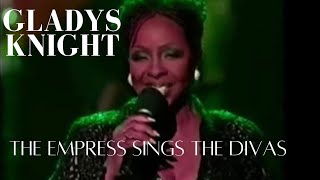 Gladys Knight The Empress sings The Divas 1975  2022 [upl. by Asenej]