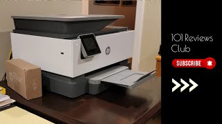 Is the HP OfficeJet Pro 9015e the Ultimate Printer for You review amazon printer [upl. by Okir]