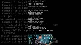 Termux Cool Commands  termux tricks codes shortstermux LoveHACKING75031 ◌⑅⃝●♡⋆♡LOVE♡⋆♡●⑅⃝◌ [upl. by Boj]