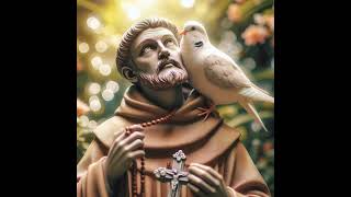 Saint of Today  Saint Francis of Assisi [upl. by Rolland]