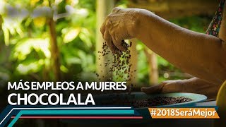 Chocolala 2018SeráMejor [upl. by Adiaz]