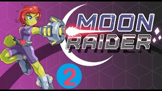 Moon rider  Parte 2  El poder de los cristales [upl. by Inalem]