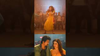 Famous Dance Step Recreted 4 different movies GoatMattaTrisha Thalapathy [upl. by Auqenehs]