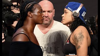 UFC 317 Amanda Nunes versus Claressa Shields Full Fight Video Breakdown with Paulie G [upl. by Dorran]