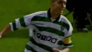 FC Midtjylland  0 x Sporting  3 de 20012002 [upl. by Wiburg]