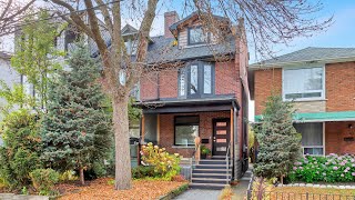 226 Lipincott Avenue Toronto [upl. by Edouard814]