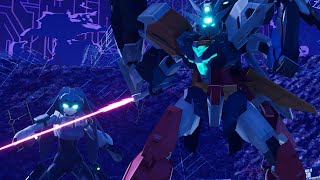 Gundam Breaker 4 DLC 2 Story Mission 5 Break Through The Door [upl. by Lainahtan]