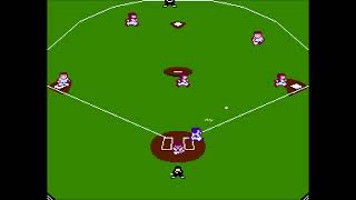 Ganbare Pennant Race Gameplay Famicom [upl. by Remus]