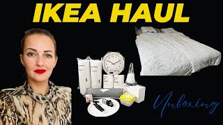 IKEA HAUL 2023 október [upl. by Lokin]