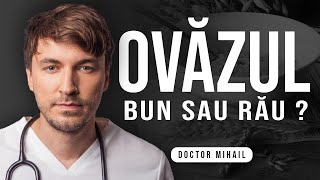 Adevarul despre OVAZ  BUN sau RAU  terci de ovaz oatmeal budinca de ovaz mancare de ovaz [upl. by Metsky719]