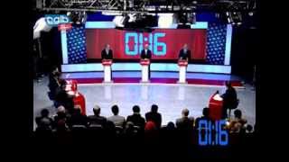 TOLOnews 04 March 2014 Third Presidential Debate on Foreign Policy in Full [upl. by Angid731]