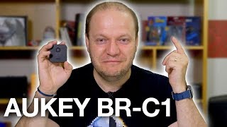 Aukey BRC1  Pourquoi je nai pas acheté ce truc avant [upl. by Daisey106]