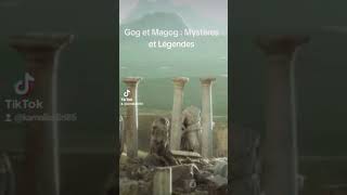 Gog et Magog mysterious legends [upl. by Darbie459]