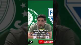 Palmeiras busca o terceiro gol O que faltou futebol palmeiras [upl. by Yarod598]