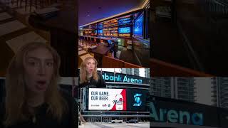 Scotiabank Arena has a restaurant and you can eat there without a ticket Toronto ScotiabankArena [upl. by Ced]