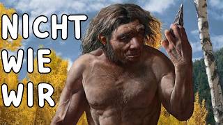 Die Neandertaler waren absolute Maschinen [upl. by Anahpets437]