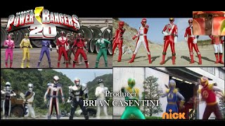 Super Megaforce Episode 1 fanmade [upl. by Akelahs752]