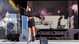 INNA  Flashbacks live  Hanko Sommarfest Finland 2022 [upl. by Brendan478]