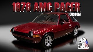 1976 AMC Pacer [upl. by Nnaxor980]