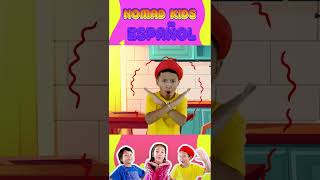 Dame deliciosa  Nomed Kids Español [upl. by Kristel]