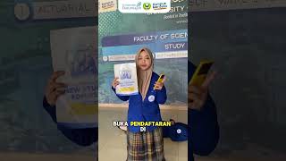 Segera daftar diri kalian dan jadilah mahasiswa Universitas Darunnajah [upl. by Dafna]