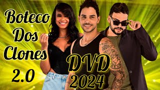 DVD  BOTECO DOS CLONES 20 OFICIAL 2024 [upl. by Cown605]