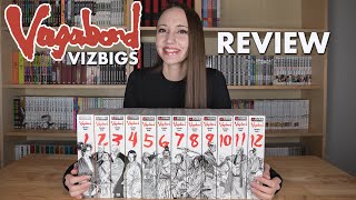 Vagabond Vizbigs Review With Inside Look of Vol 1 [upl. by Herodias]