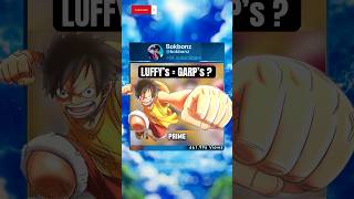 Luffy Garp vs Don Chinjao onepiece shorts [upl. by Reviel]