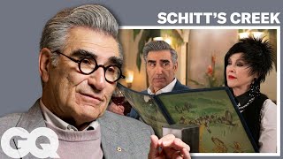 Eugene Levy Breaks Down His Most Iconic Characters  GQ [upl. by Thant200]