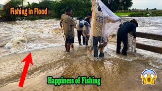 Fishing Real Life Amazing Fishing At Countryside water fishing fishingworld shorts [upl. by Acsecnarf]