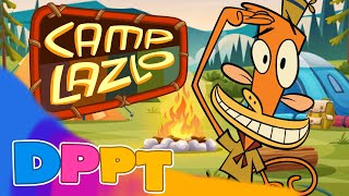 Camp Lazlo Theme Song  Pokémon DPPt Soundfont [upl. by Eniamart]