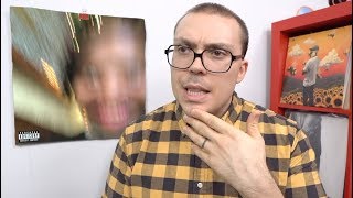 Earl Sweatshirt  Some Rap Songs ALBUM REVIEW [upl. by Ado]