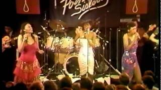 Pointer Sisters at The Attic 1981 [upl. by Lledroc]