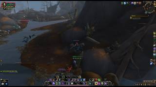 WoW quest  Cant Hear A Thing [upl. by Novy]