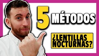 🟪 ¿Cómo se corrige el ASTIGMATISMO ➡️ Cirugía ORTOK lentillas Cap 4 [upl. by Kelcie]