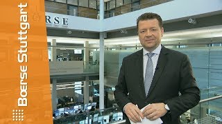 Vola steigt an  DAX grenzt Verluste ein Ausblick auf Mittwoch 07022018 [upl. by Aseek]