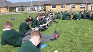 Ardscoil na Tríonóides Wellread Journey [upl. by Tawsha148]