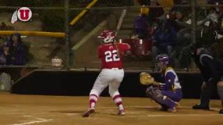 Utah Softball Competes at Mary Nutter Classic [upl. by Pepin]