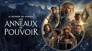 Le Seigneur des Anneaux Les Anneaux de Pouvoir BandeAnnonce VF2024  Prime Video [upl. by Fahy305]