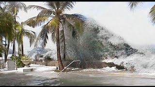 Boxing Day Tsunami 2004 Thailand [upl. by Yelsew]