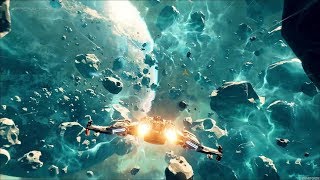 Gamerview  Everspace PS4  Gameplay [upl. by Treulich]