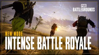 PUBG  Intense Battle Royale Gameplay Trailer [upl. by Scrope]