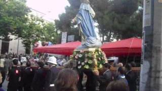 Processione del Sacro Cuore a Ruvo di Puglia 2011 [upl. by Mccullough]