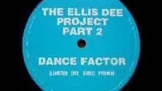 Ellis Dee  The Ellis Dee Project Part 2 [upl. by Halilahk224]