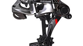 JANScom Product Highlight SRAM XX1 Rear Derailleur [upl. by Antrim550]