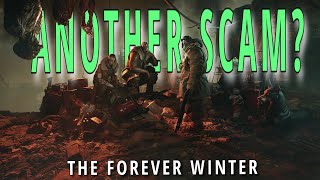 ANNOUNCEMENT trailer  The Forever Winter  New SurvivalLooter 2024 [upl. by Azmah]