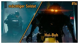 Showdowns Der Soldat und HuiBuh das Schlossgespenst 👻 CoD Black Ops 6 Kampagne 16 [upl. by Sprage]