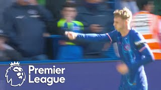 Cole Palmer makes history with fourth goal v Brighton  Premier League  NBC Sports [upl. by Feinstein]